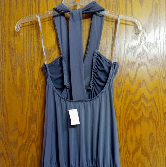 Junior top halter sz LG - Picture 2 of 2